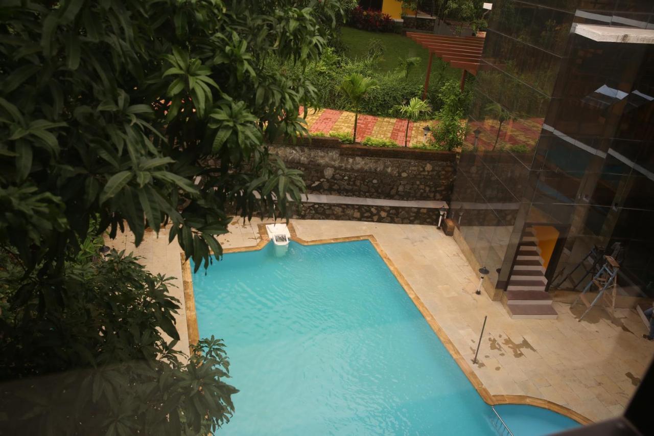 The Fern Silvanus Resort Alibaug Hinjawadi Εξωτερικό φωτογραφία