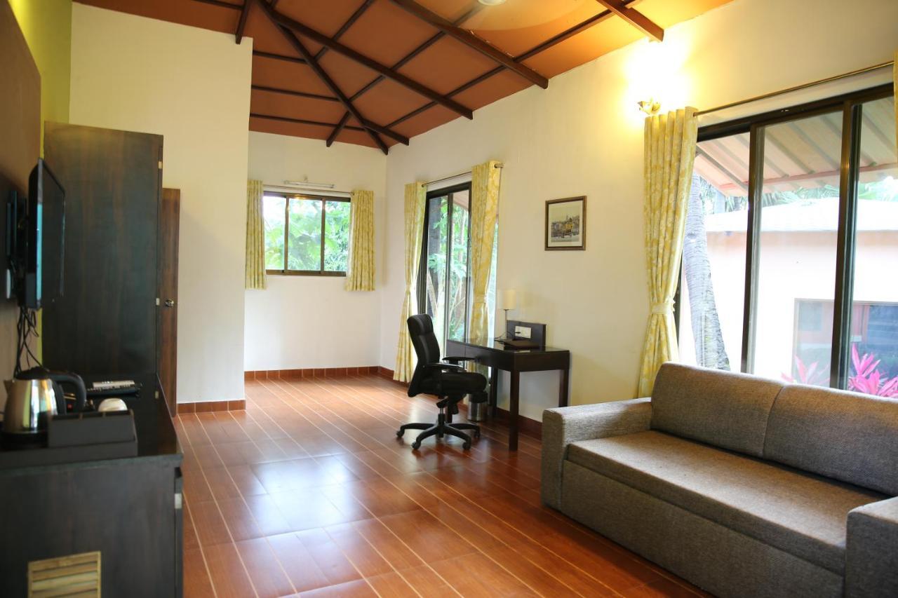 The Fern Silvanus Resort Alibaug Hinjawadi Εξωτερικό φωτογραφία