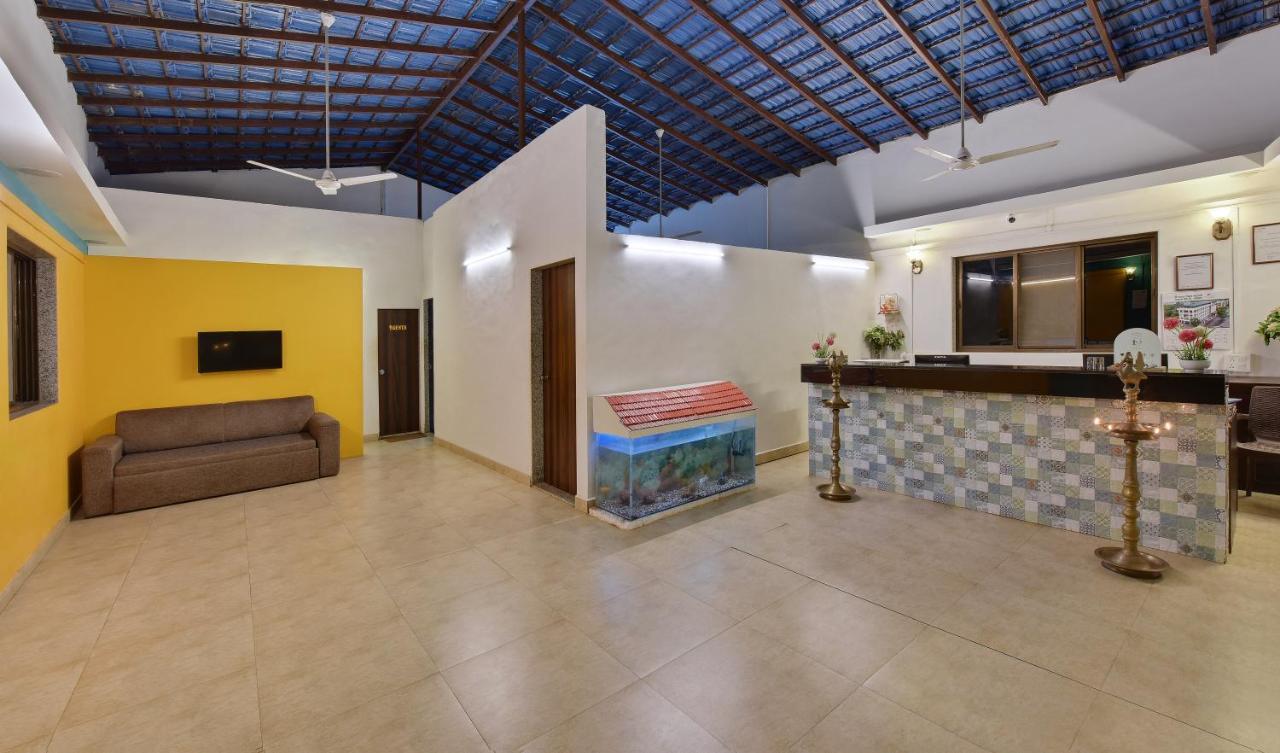 The Fern Silvanus Resort Alibaug Hinjawadi Εξωτερικό φωτογραφία