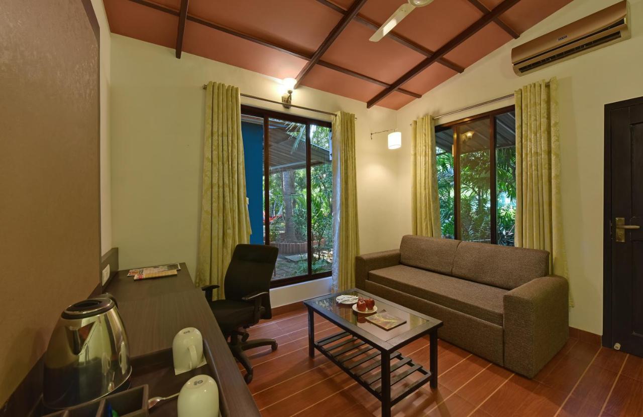 The Fern Silvanus Resort Alibaug Hinjawadi Εξωτερικό φωτογραφία