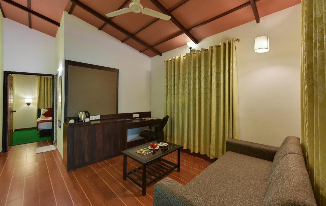 The Fern Silvanus Resort Alibaug Hinjawadi Εξωτερικό φωτογραφία