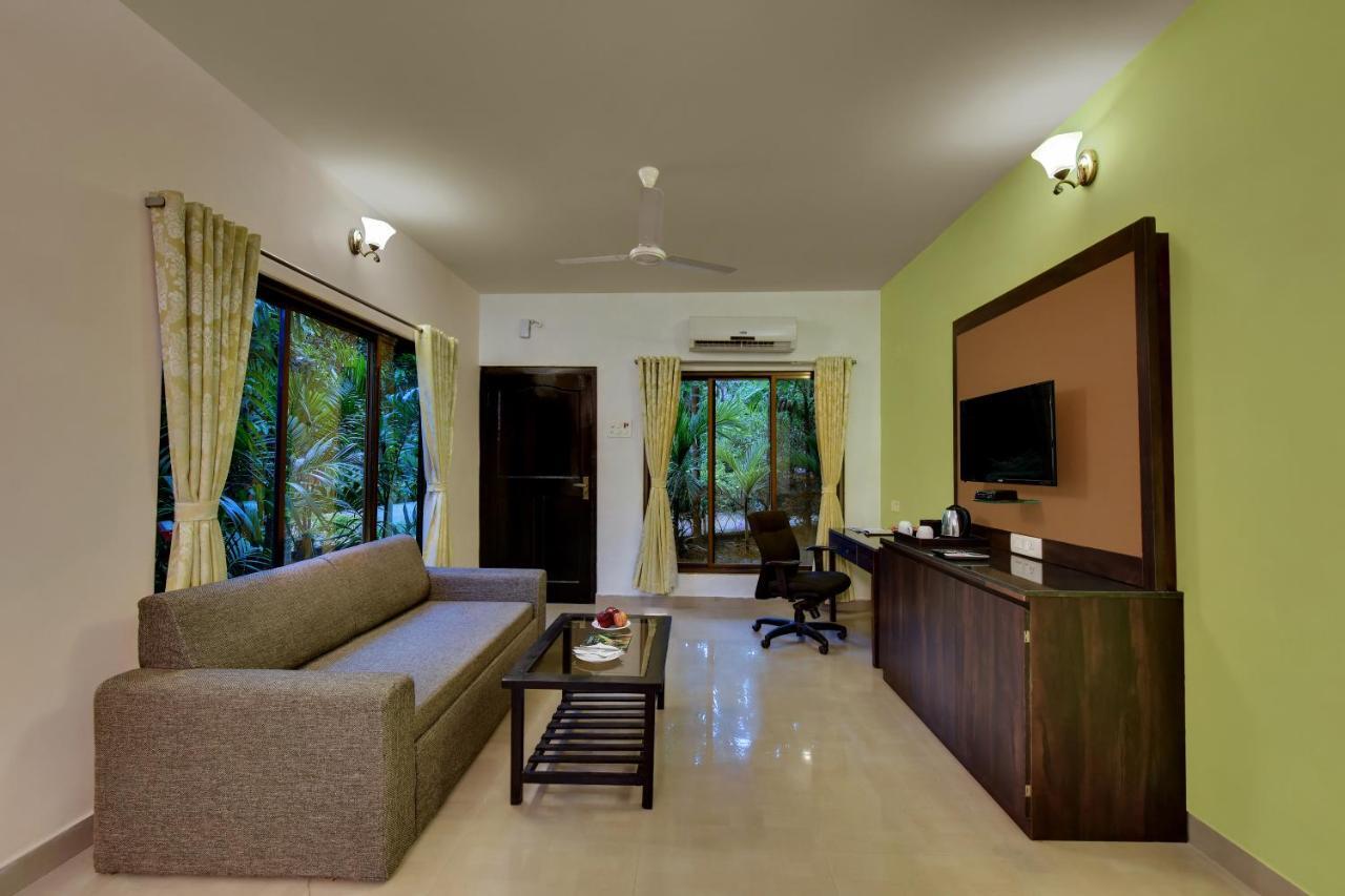 The Fern Silvanus Resort Alibaug Hinjawadi Εξωτερικό φωτογραφία