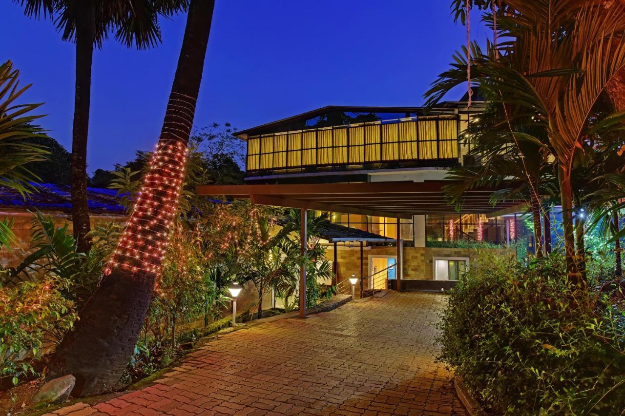 The Fern Silvanus Resort Alibaug Hinjawadi Εξωτερικό φωτογραφία